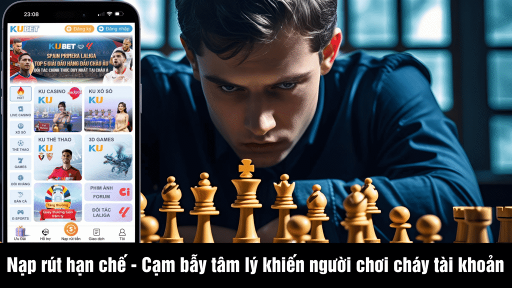 Nhà cái Kubet lừa đảo