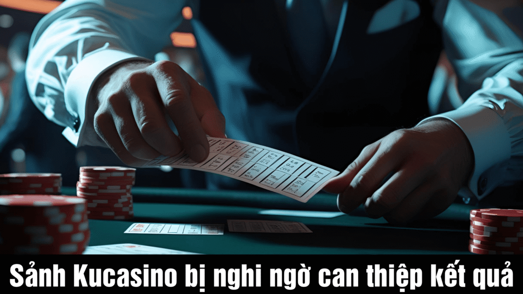 Nhà cái Kubet lừa đảo