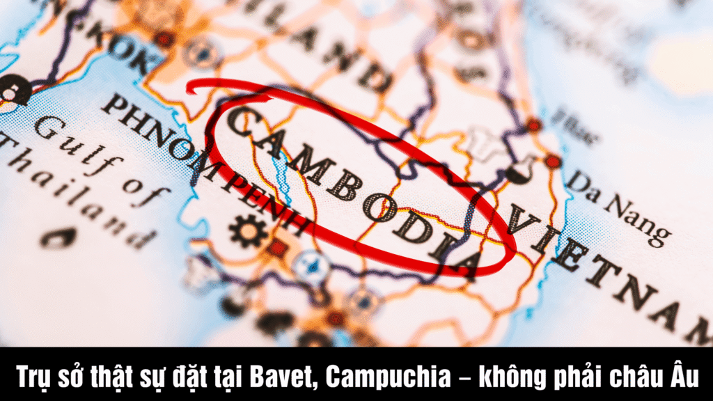 Nhà cái 8XBET lừa đảo 